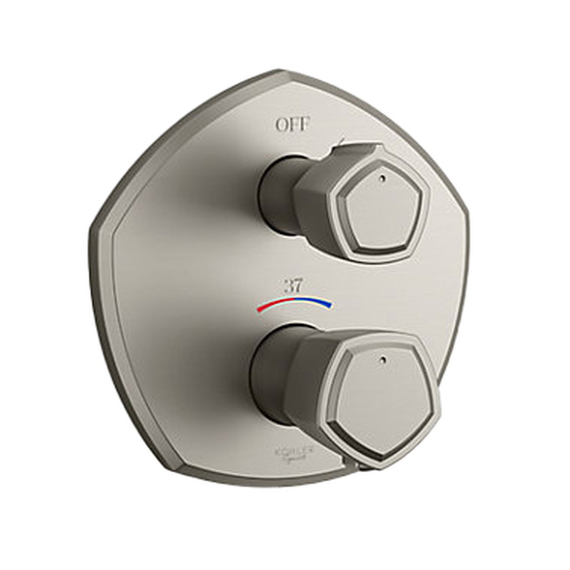 Mặt nạ sen tắm âm tường Kohler MODULO K-EX27038T-9-BN