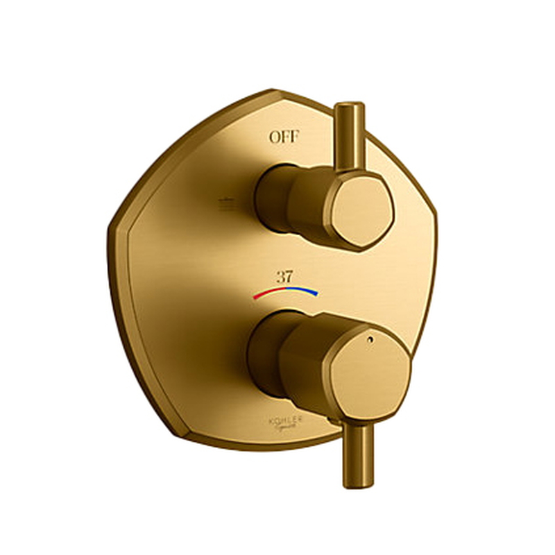 Mặt nạ sen tắm âm tường Kohler MODULO K-EX27039T-4-2MB