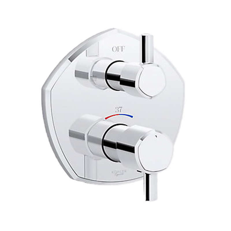 Mặt nạ sen tắm âm tường Kohler MODULO K-EX27039T-4-CP