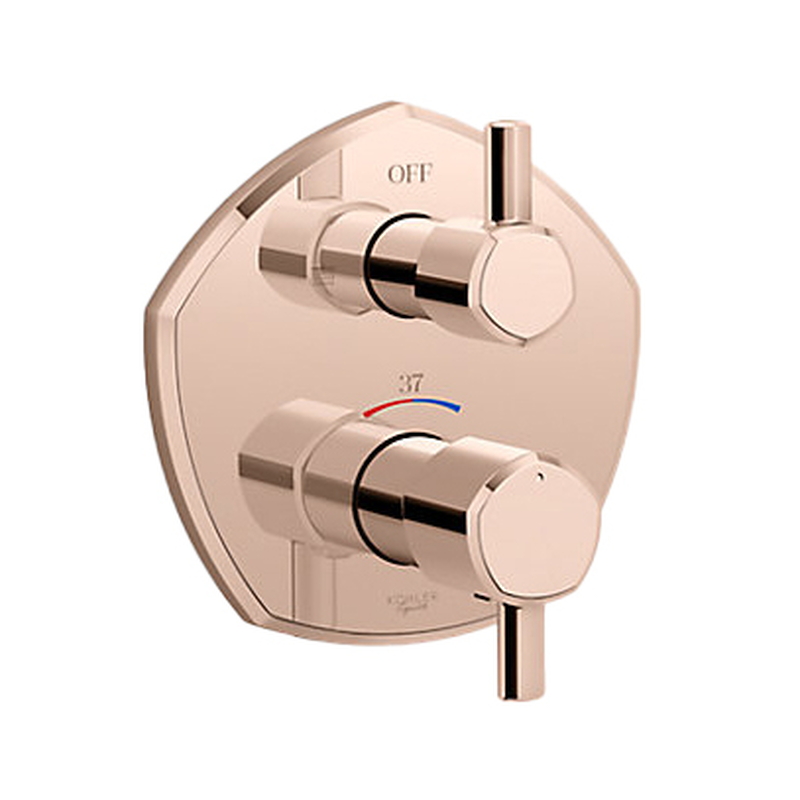 Mặt nạ sen tắm âm tường Kohler MODULO K-EX27039T-4-RGD