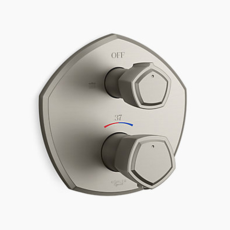 Mặt nạ sen tắm âm tường Kohler MODULO K-EX27039T-9-BN