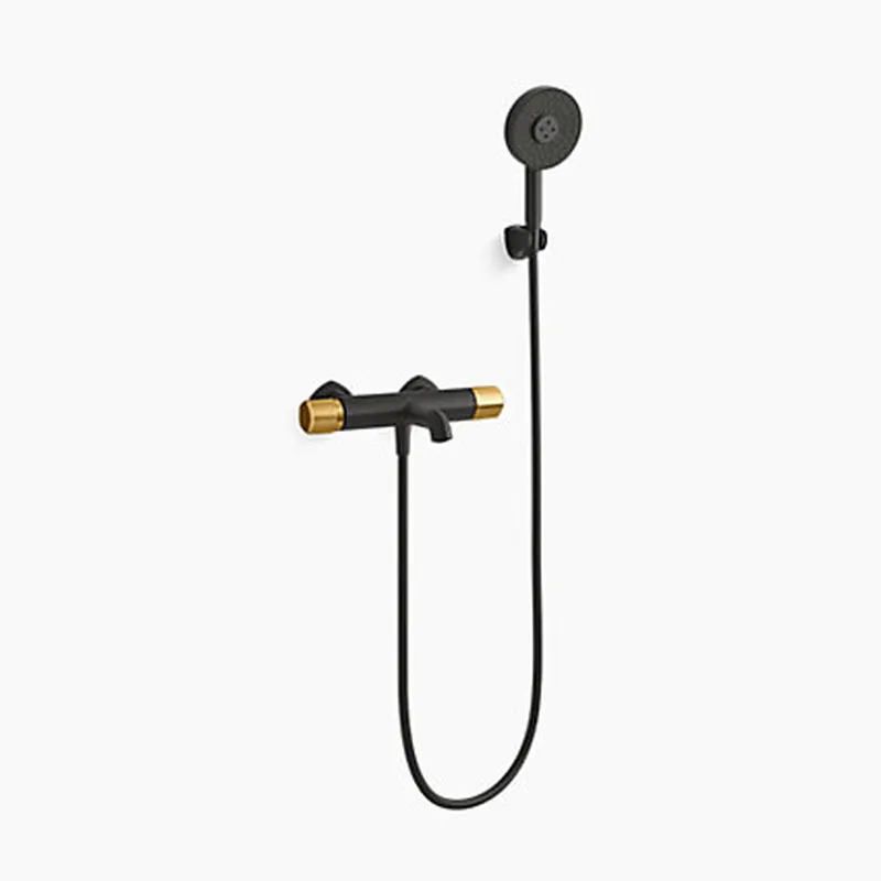 Sen tắm bồn cảm biến nhiệt Kohler Occasion K-EX27029T-9-BMB