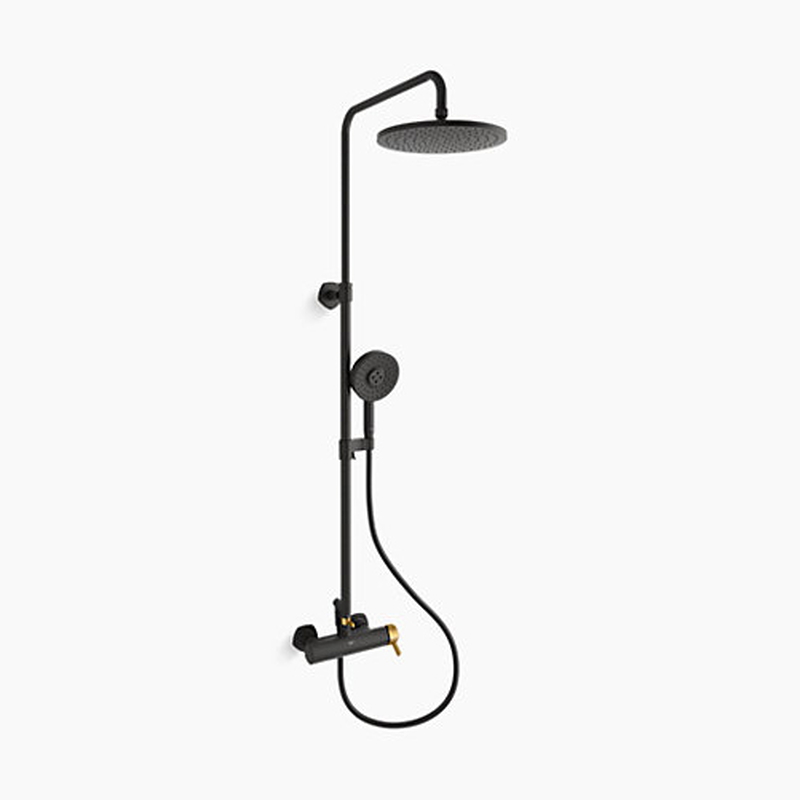 Sen tắm 2 chiều Kohler Occasion K-EX27030T-4-BMB