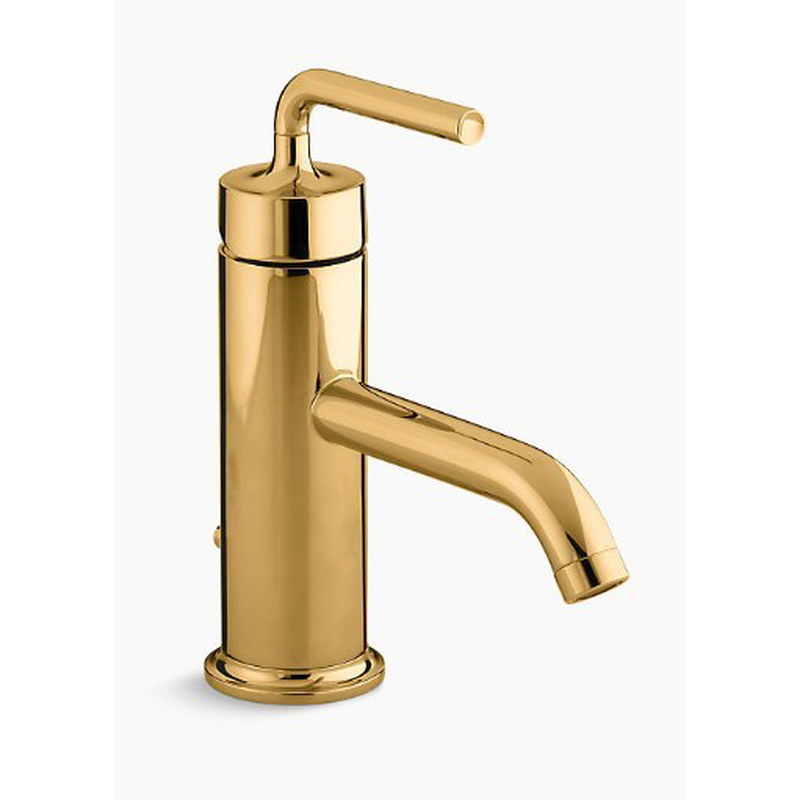 Vòi chậu rửa Kohler Purist K-14402T-4A-PGD