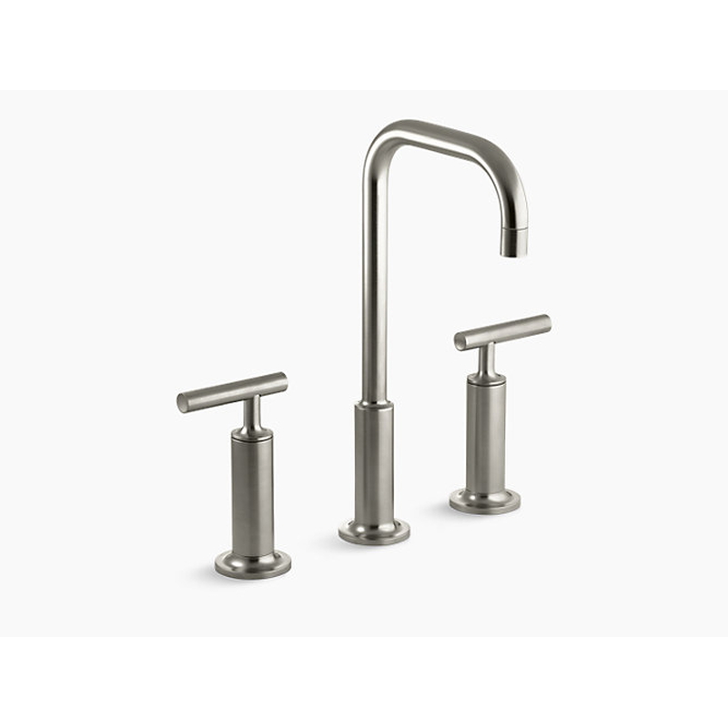 Vòi bồn tắm gắn bồn Kohler Purist K-14408T-4-BN