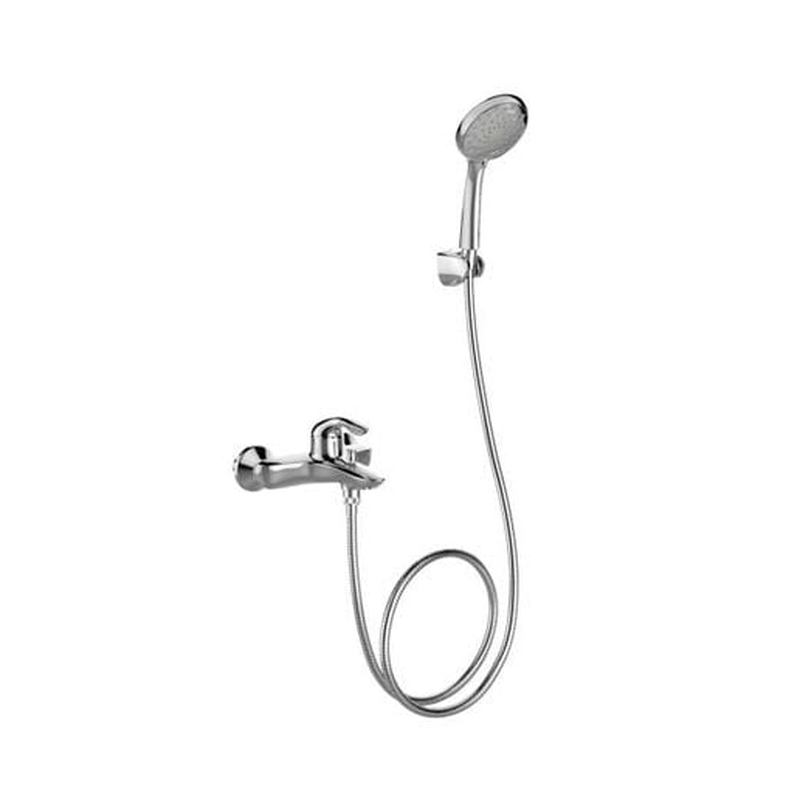 Sen tắm bồn tắm gắn tường Kohler Refinia K-99037T-4-CP