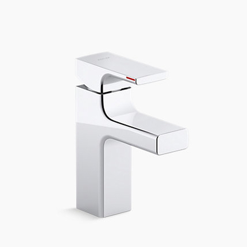 Vòi chậu rửa Kohler Strayt K-37327T-B4-CP