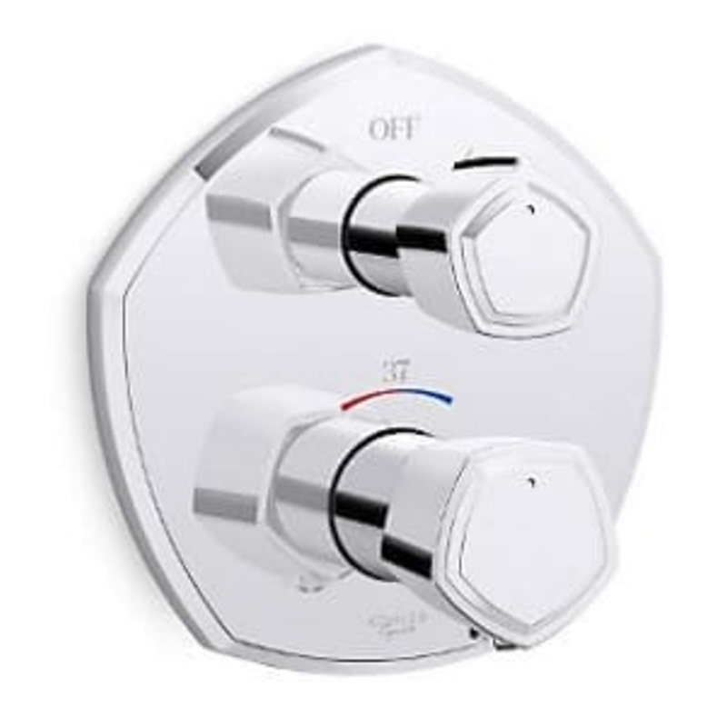 Mặt nạ sen tắm âm tường Kohler MODULO K-EX27038T-9-CBL