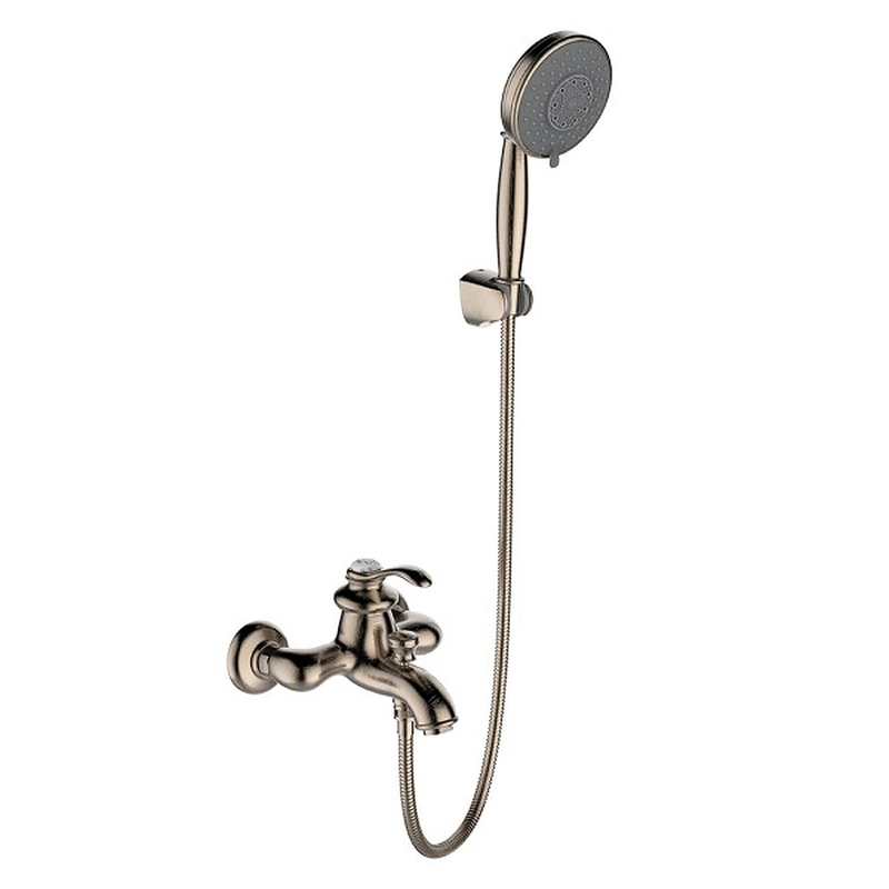 Sen tắm nóng lạnh gắn tường Kohler Fairfax K-72695T-B4-BV