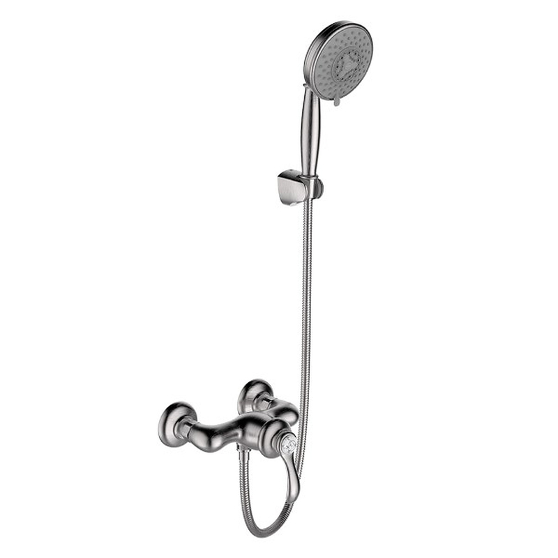 Sen tắm nóng lạnh gắn tường Kohler Fairfax K-72697T-B4-BN
