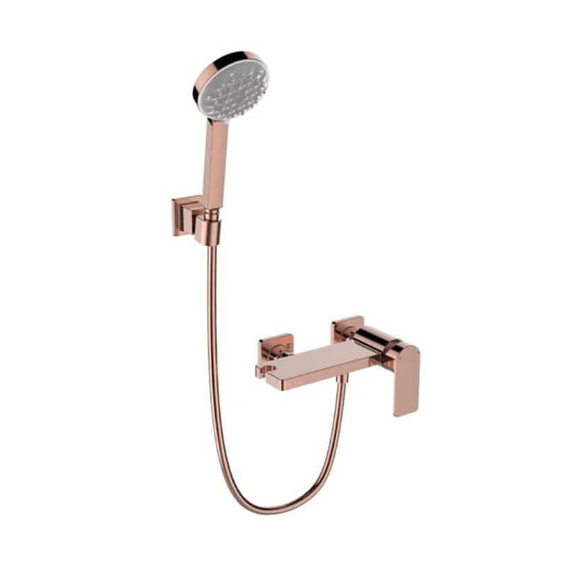 Sen tắm nóng lạnh gắn tường Kohler Parallel K-23493T-4-RGD