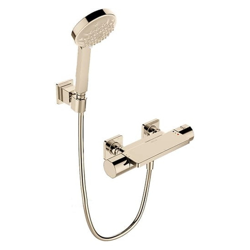 Sen tắm nóng lạnh gắn tường Kohler Parallel K-23522T-9-AF