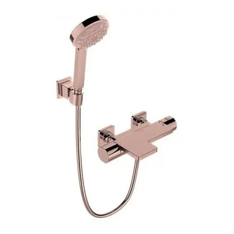 Sen tắm nóng lạnh gắn tường Kohler Parallel K-23522T-9-RGD