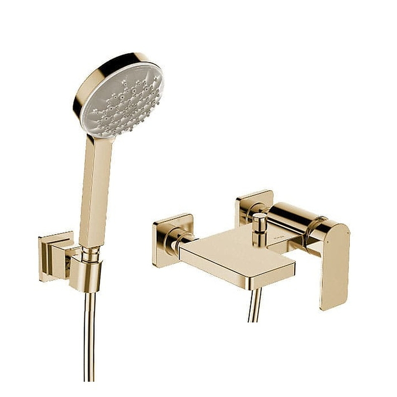 Sen vòi bồn tắm gắn tường Mỹ Kohler Parallel K-23494T-4-AF