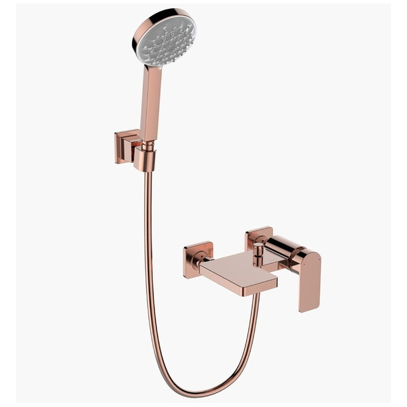 Sen vòi bồn tắm gắn tường Mỹ Kohler Parallel K-23494T-4-RGD