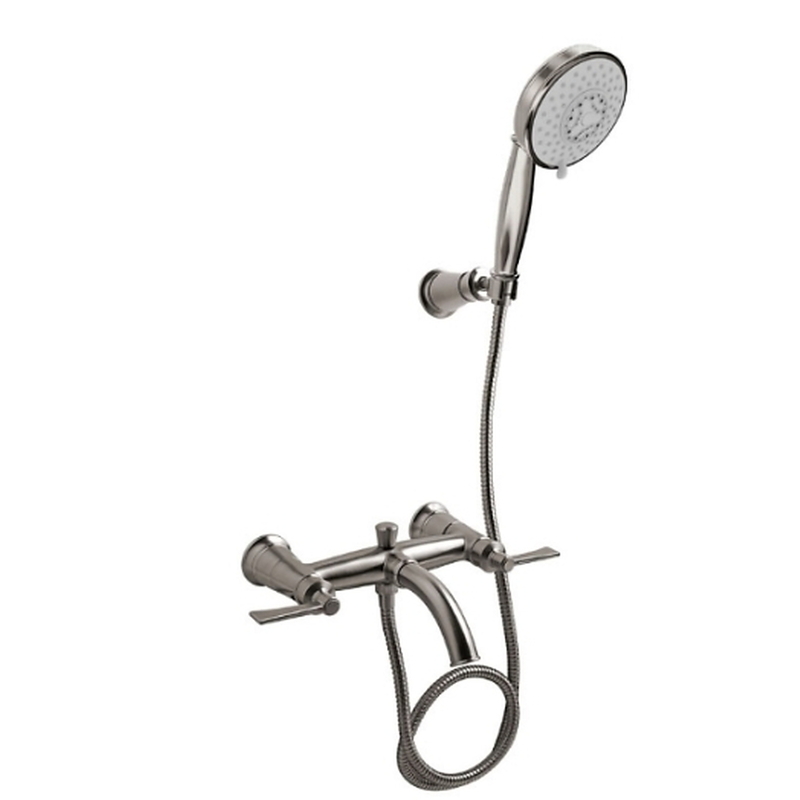 Sen vòi bồn tắm gắn tường Mỹ Kohler Parallel K-72698T-4-BN