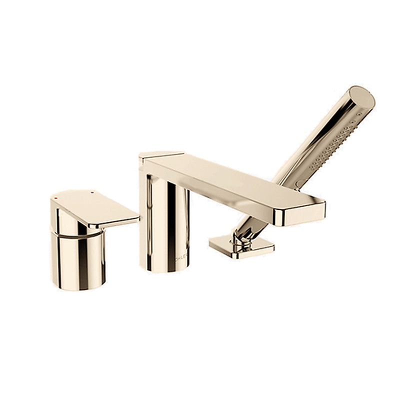 Vòi bồn tắm gắn bồn Kohler Parallel K-23488T-4-AF