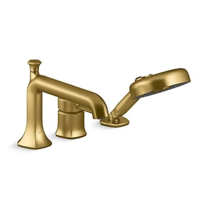 Vòi bồn tắm gắn thành bồn kèm sen cầm tay Kohler Occasion K-EX27106T-4-2MB