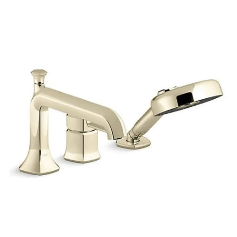 Vòi bồn tắm gắn thành bồn kèm sen cầm tay Kohler Occasion K-EX27106T-4-AF