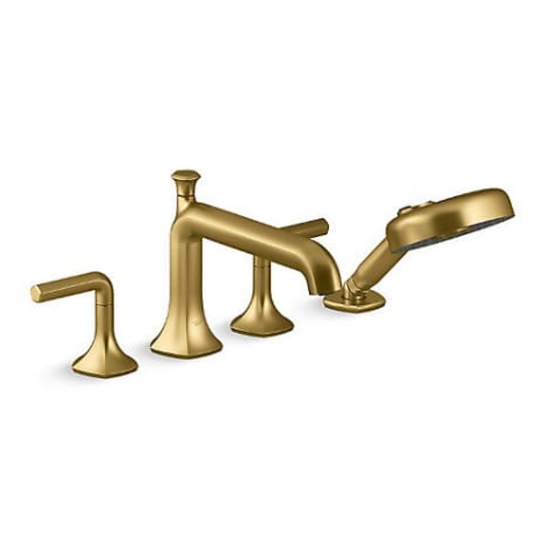 Vòi bồn tắm gắn thành bồn kèm sen cầm tay Kohler Occasion K-EX27109T-4-2MB