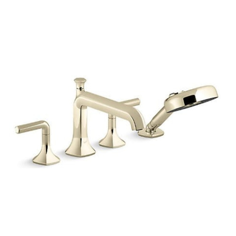 Vòi bồn tắm gắn thành bồn kèm sen cầm tay Kohler Occasion K-EX27109T-4-AF