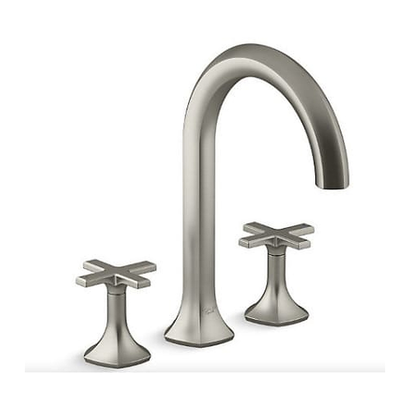 Vòi bồn tắm gắn thành bồn Kohler Occasion K-EX27104T-3-BN