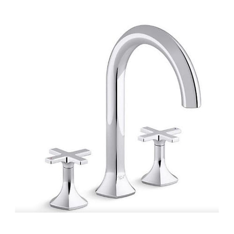 Vòi bồn tắm gắn thành bồn Kohler Occasion K-EX27104T-3-CP