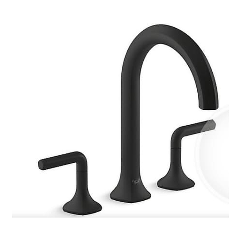 Vòi bồn tắm gắn thành bồn Kohler Occasion K-EX27104T-4-BL