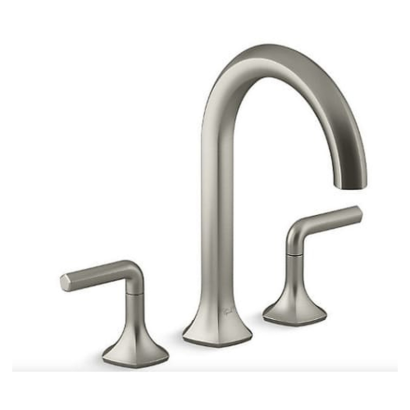 Vòi bồn tắm gắn thành bồn Kohler Occasion K-EX27104T-4-BN