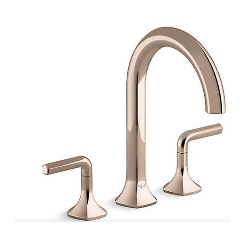 Vòi bồn tắm gắn thành bồn Kohler Occasion K-EX27104T-4-RGD