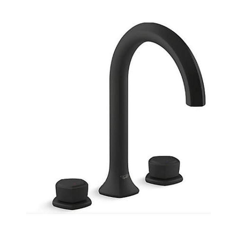 Vòi bồn tắm gắn thành bồn Kohler Occasion K-EX27104T-9-BL