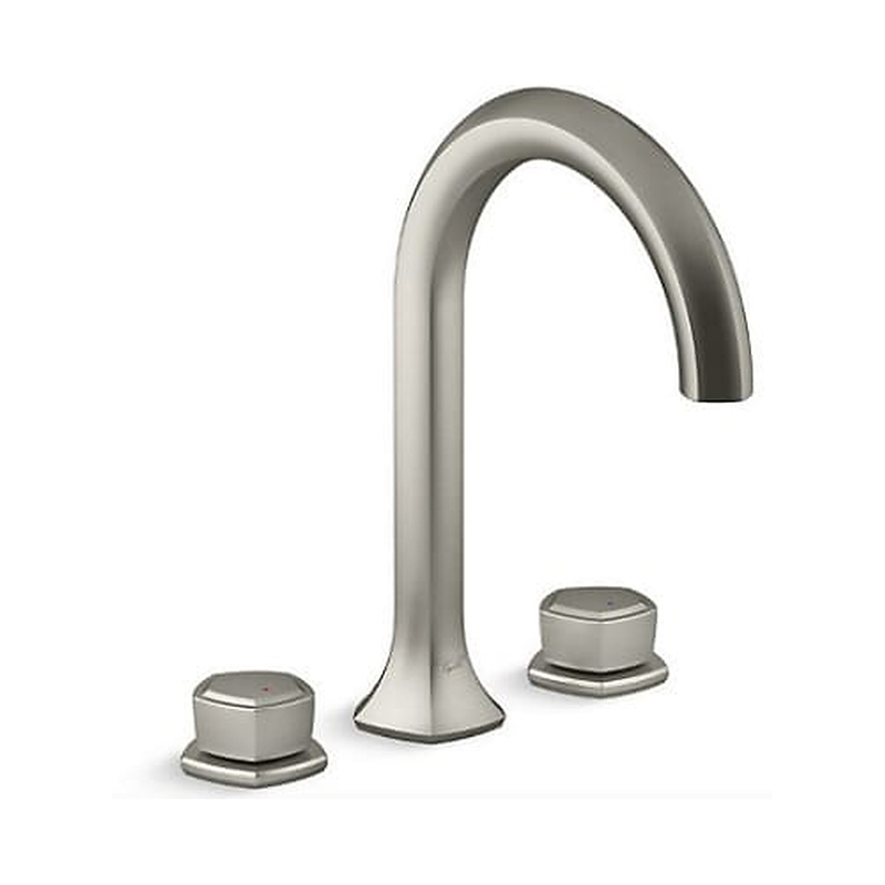 Vòi bồn tắm gắn thành bồn Kohler Occasion K-EX27104T-9-BN