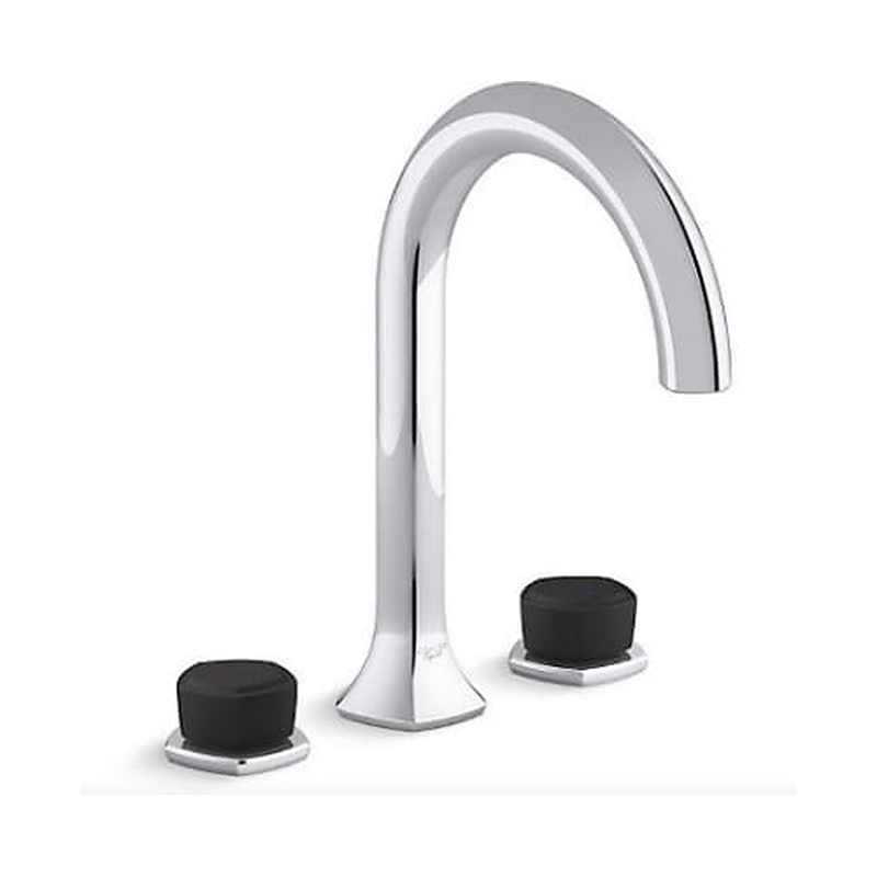 Vòi bồn tắm gắn thành bồn Kohler Occasion K-EX27104T-9-CBL