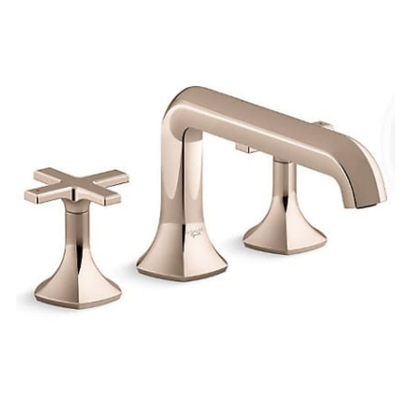 Vòi bồn tắm gắn thành bồn Kohler Occasion K-EX27105T-3-RGD