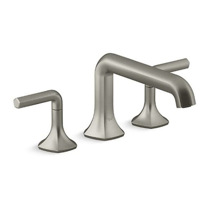 Vòi bồn tắm gắn thành bồn Kohler Occasion K-EX27105T-4-BN