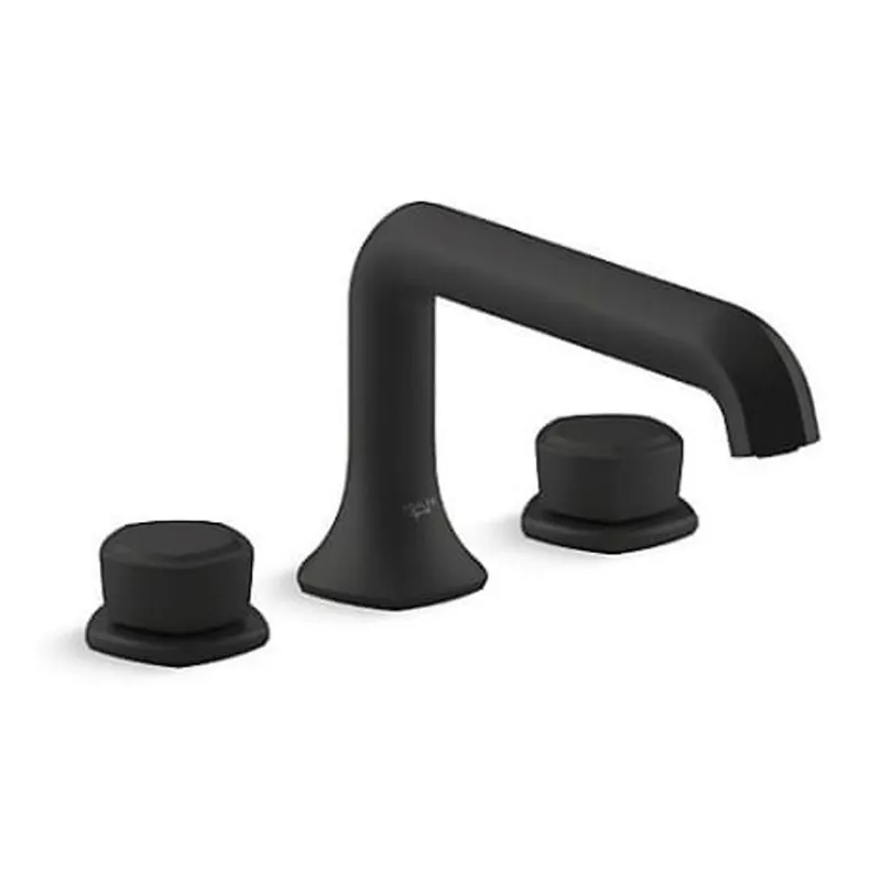 Vòi bồn tắm gắn thành bồn Kohler Occasion K-EX27105T-9-BL