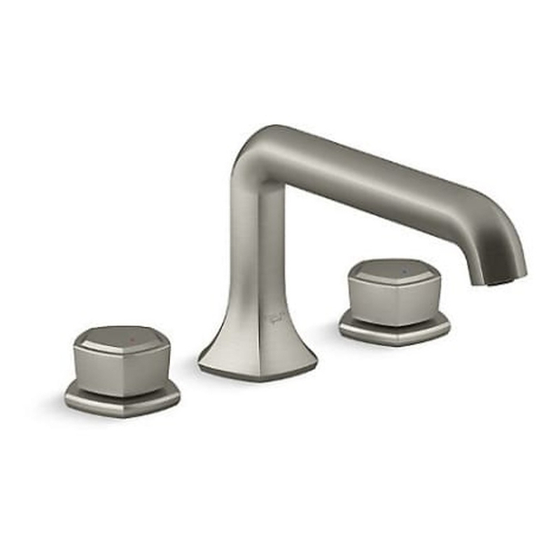 Vòi bồn tắm gắn thành bồn Kohler Occasion K-EX27105T-9-BN