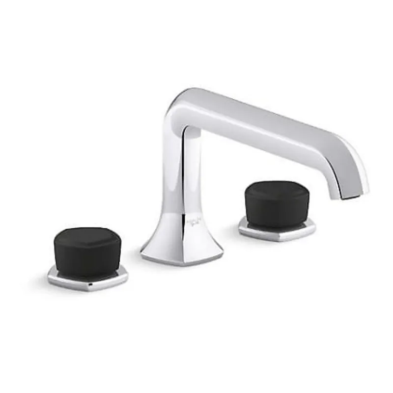 Vòi bồn tắm gắn thành bồn Kohler Occasion K-EX27105T-9-CBL