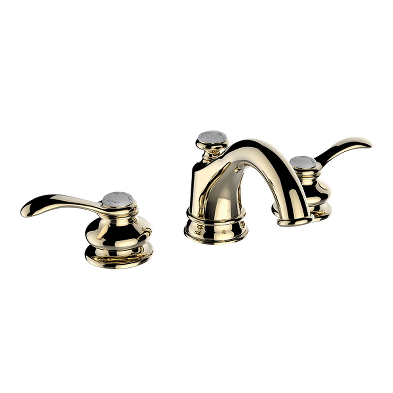 Vòi chậu rửa 3 lỗ Kohler Fairfax K-8658T-B-AF