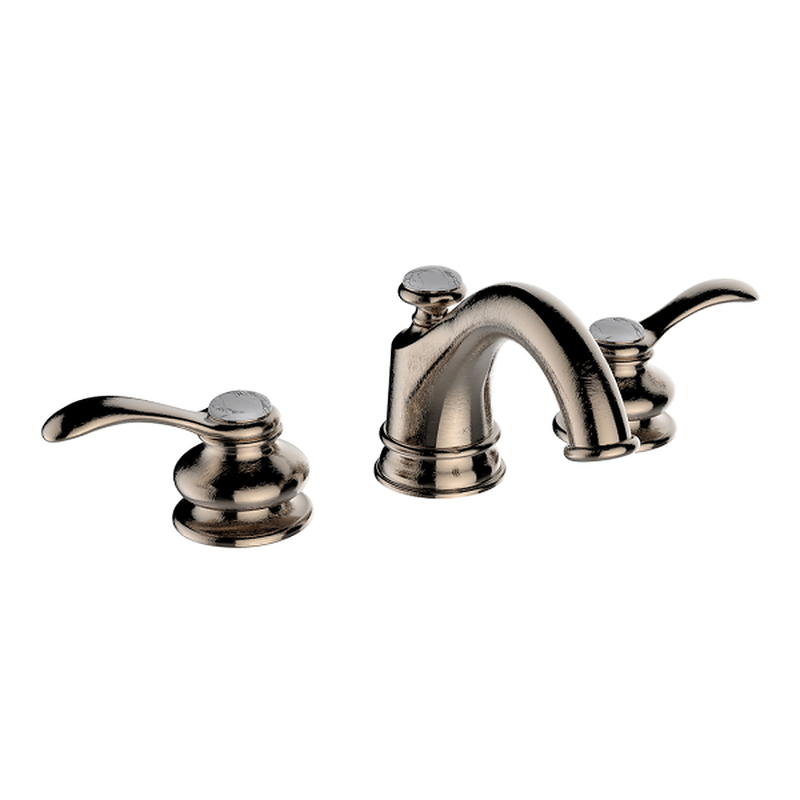 Vòi chậu rửa 3 lỗ Kohler Fairfax K-8658T-B-BV