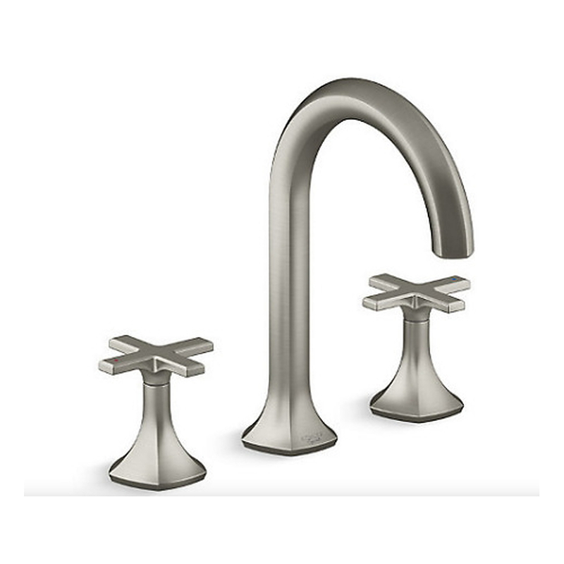 Vòi chậu rửa 3 lỗ Kohler Occasion K-EX27100T-3-BN