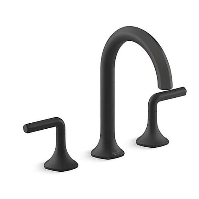 Vòi chậu rửa 3 lỗ Kohler Occasion K-EX27100T-4-BL