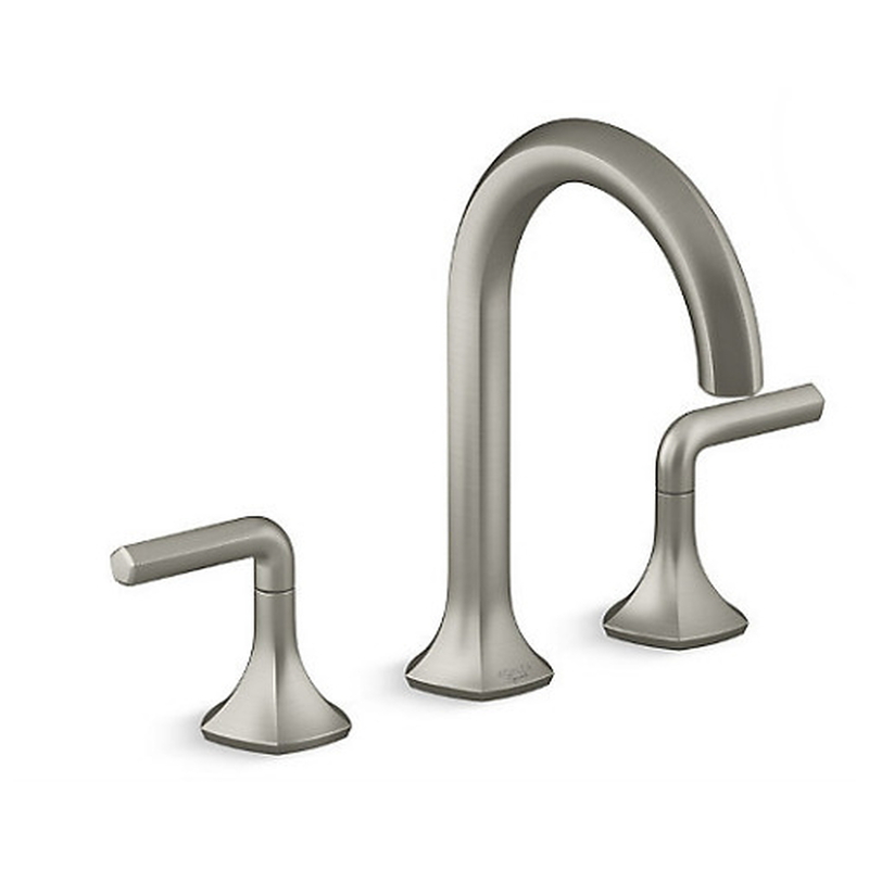 Vòi chậu rửa 3 lỗ Kohler Occasion K-EX27100T-4-BN