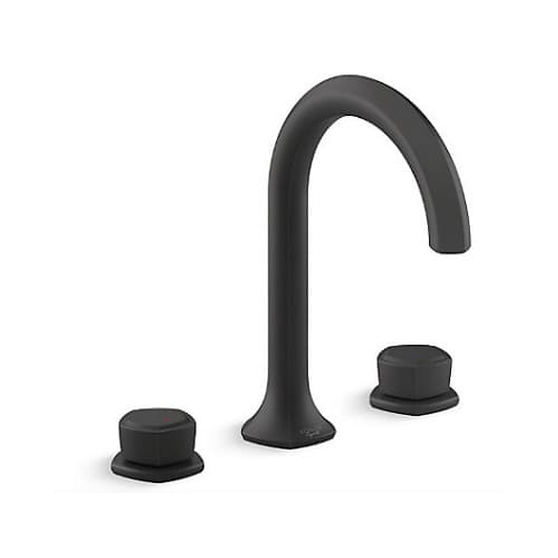 Vòi chậu rửa 3 lỗ Kohler Occasion K-EX27100T-9-BL