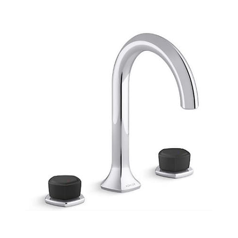 Vòi chậu rửa 3 lỗ Kohler Occasion K-EX27100T-9-CBL