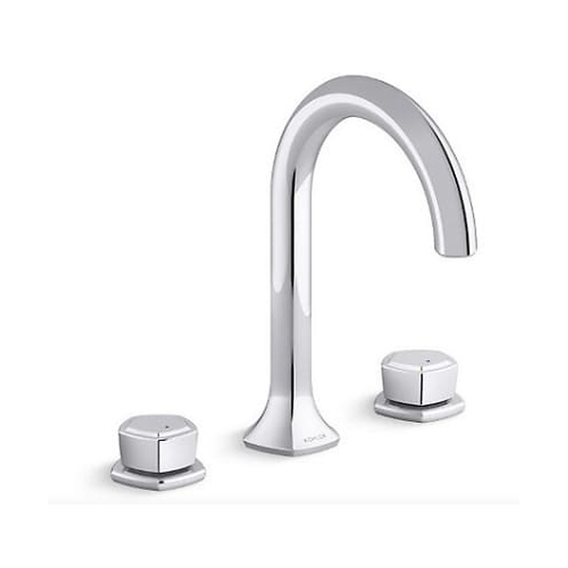 Vòi chậu rửa 3 lỗ Kohler Occasion K-EX27100T-9-CP