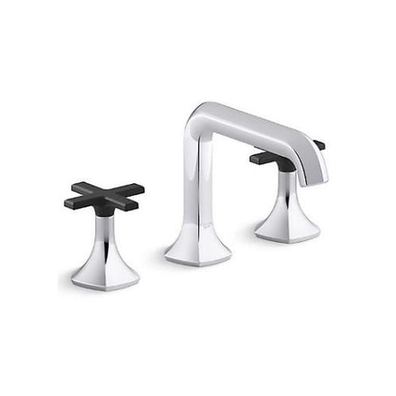 Vòi chậu rửa 3 lỗ Kohler Occasion K-EX27101T-3E2-CBL