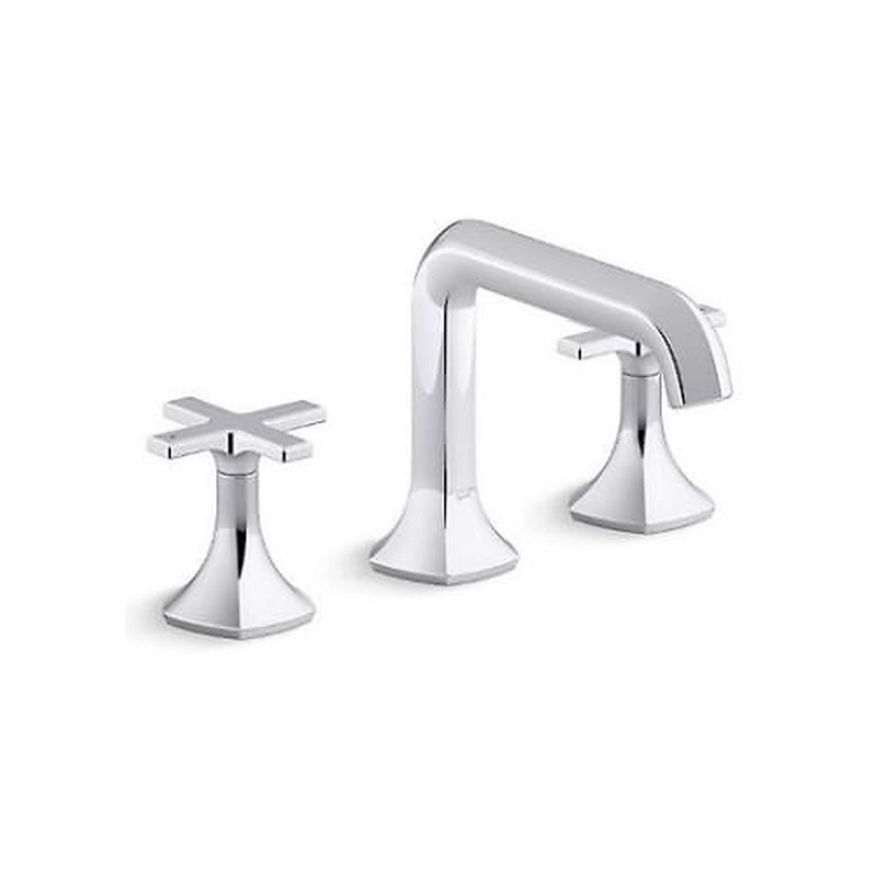 Vòi chậu rửa 3 lỗ Kohler Occasion K-EX27101T-3E2-CP