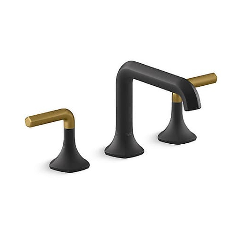 Vòi chậu rửa 3 lỗ Kohler Occasion K-EX27101T-4-BMB