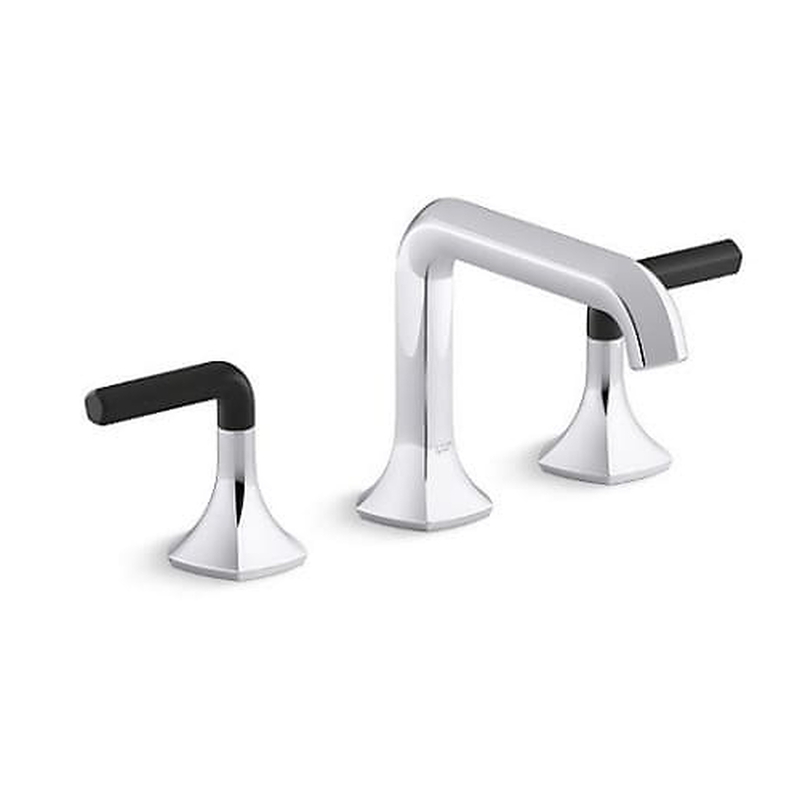 Vòi chậu rửa 3 lỗ Kohler Occasion K-EX27101T-4-CBL